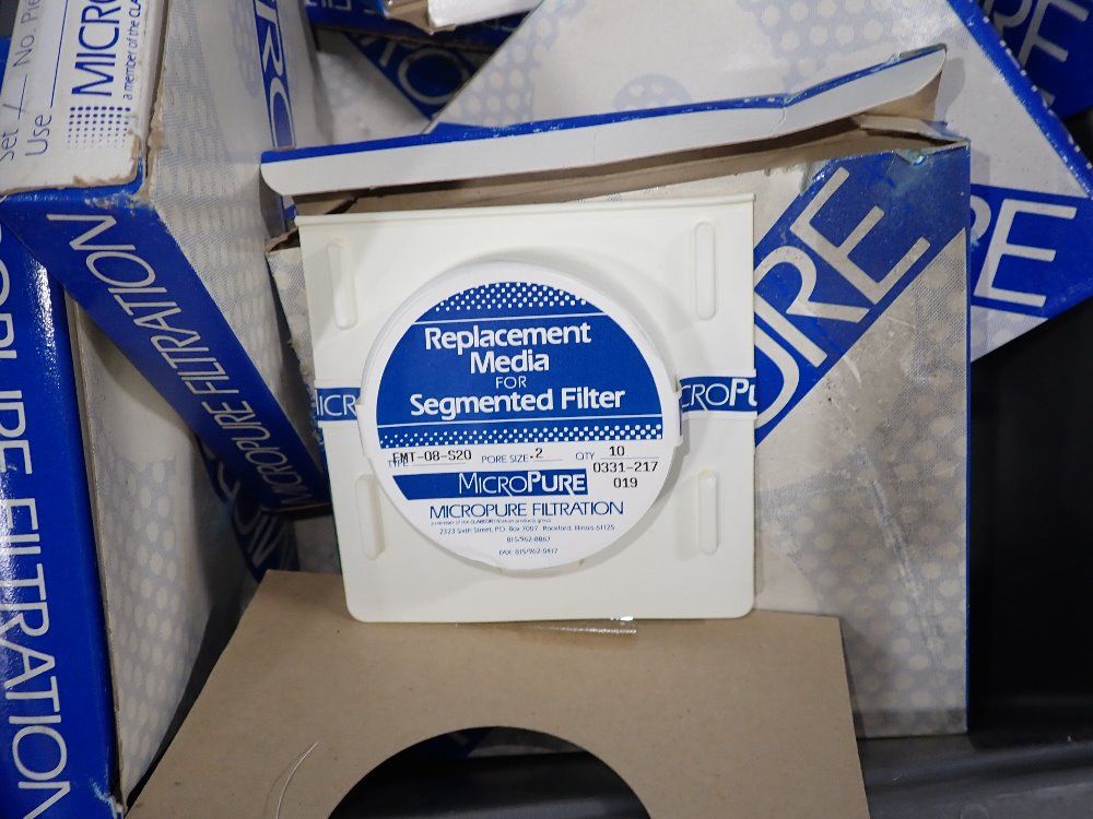 Micropure Segment Filter