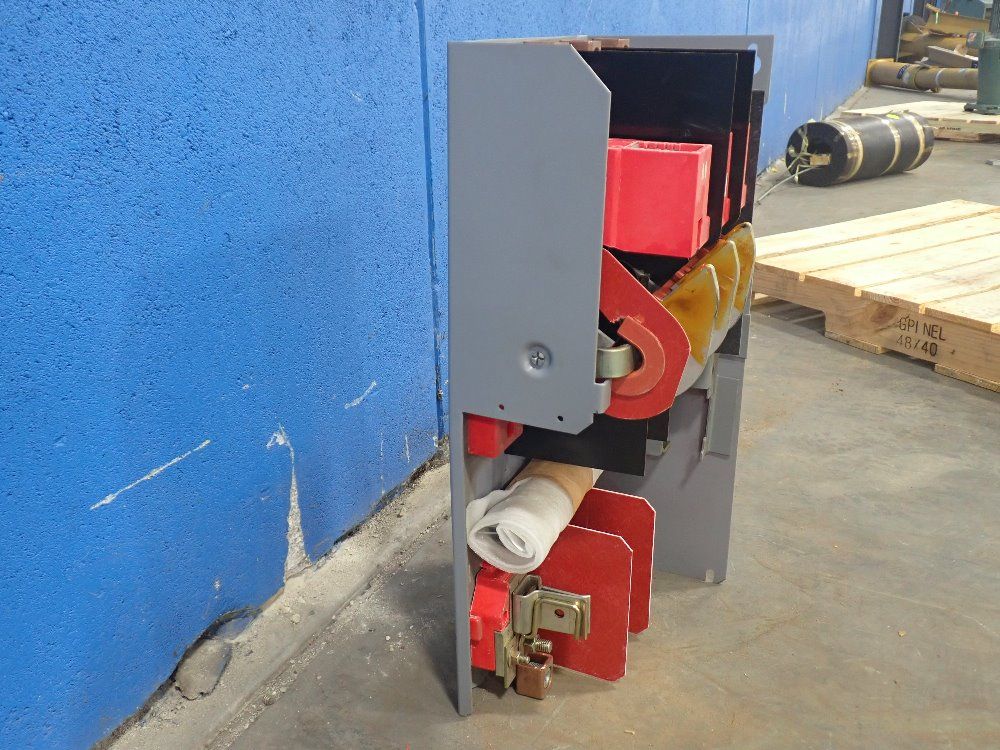 Square D Co. 400a/600v Fusible Disconnect - 9422tg2