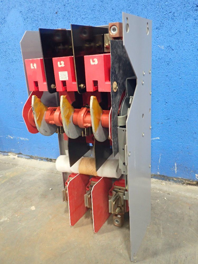 Square D Co. 400a/600v Fusible Disconnect - 9422tg2