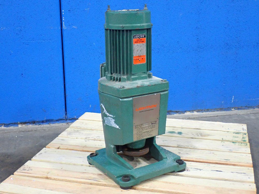 Lightnin' 1.74 Hp Industrial Mixer - Xjq-174