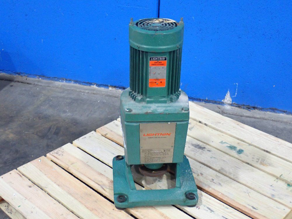 Lightnin' 1.74 Hp Industrial Mixer - Xjq-174