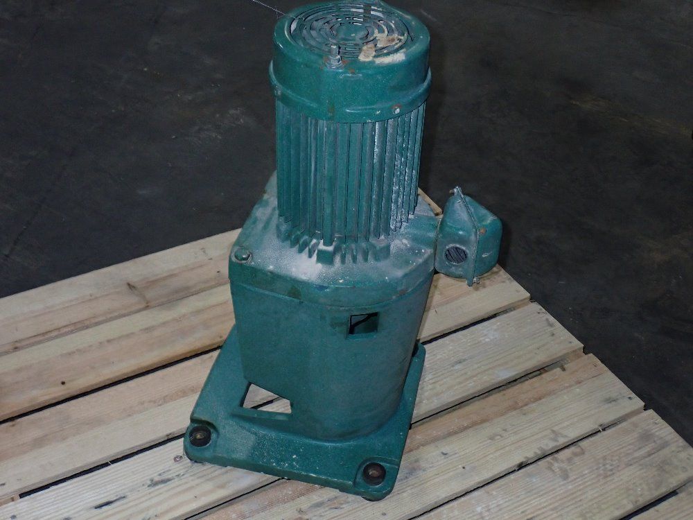 Lightnin' 1.74 Hp Industrial Mixer - Xjq-174