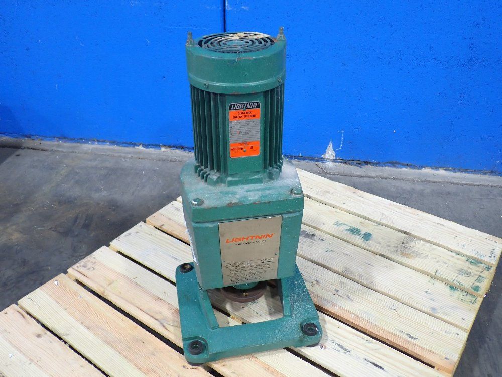 Lightnin' 1.74 Hp Industrial Mixer - Xjq-174