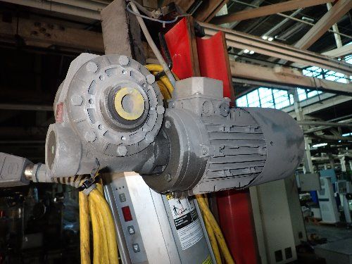 Railquip Column Lift - Mcl16-2