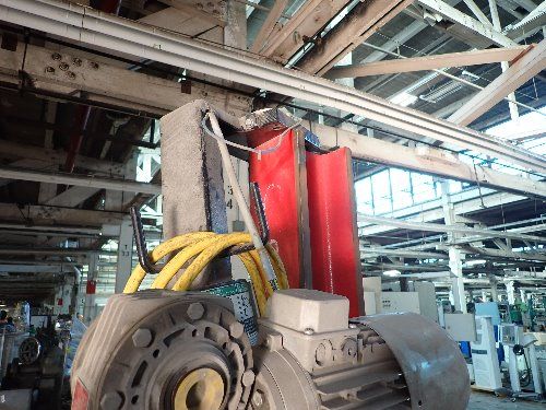 Railquip Column Lift - Mcl16-2