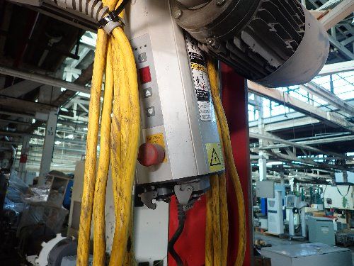 Railquip Column Lift - Mcl16-2