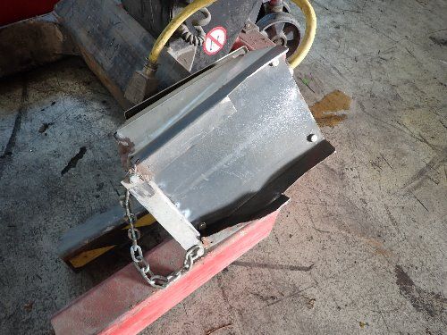 Railquip Column Lift - Mcl16-2