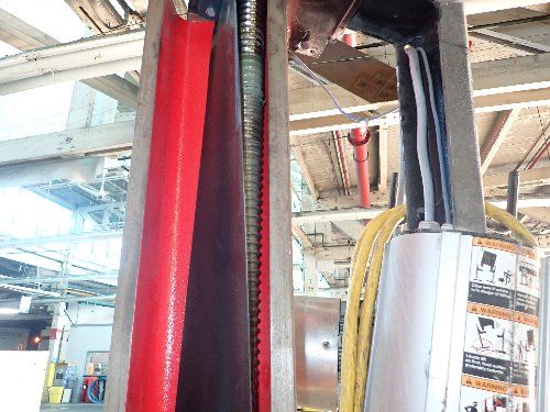 Railquip Column Lift - Mcl16-2