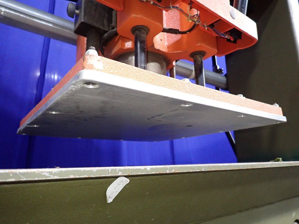 Atom Traveling Head Press - Hsp 588/3