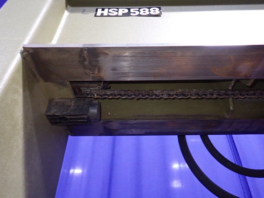 Atom Traveling Head Press - Hsp 588/3