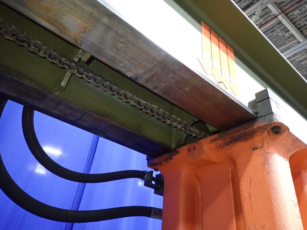 Atom Traveling Head Press - Hsp 588/3