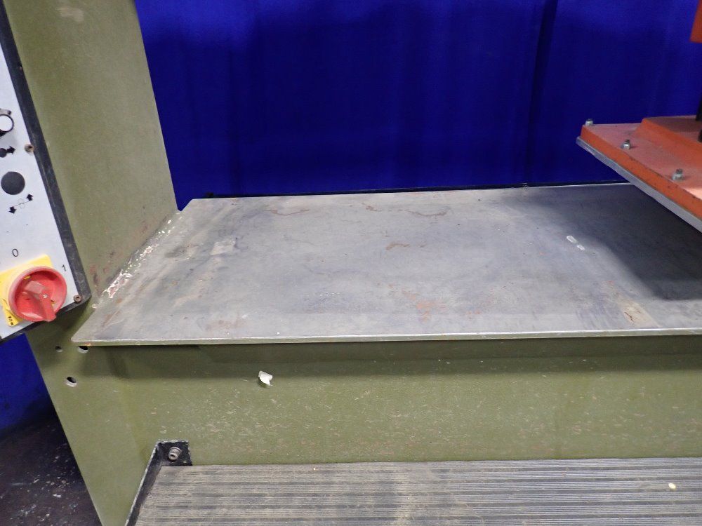 Atom Traveling Head Press - Hsp 588/3