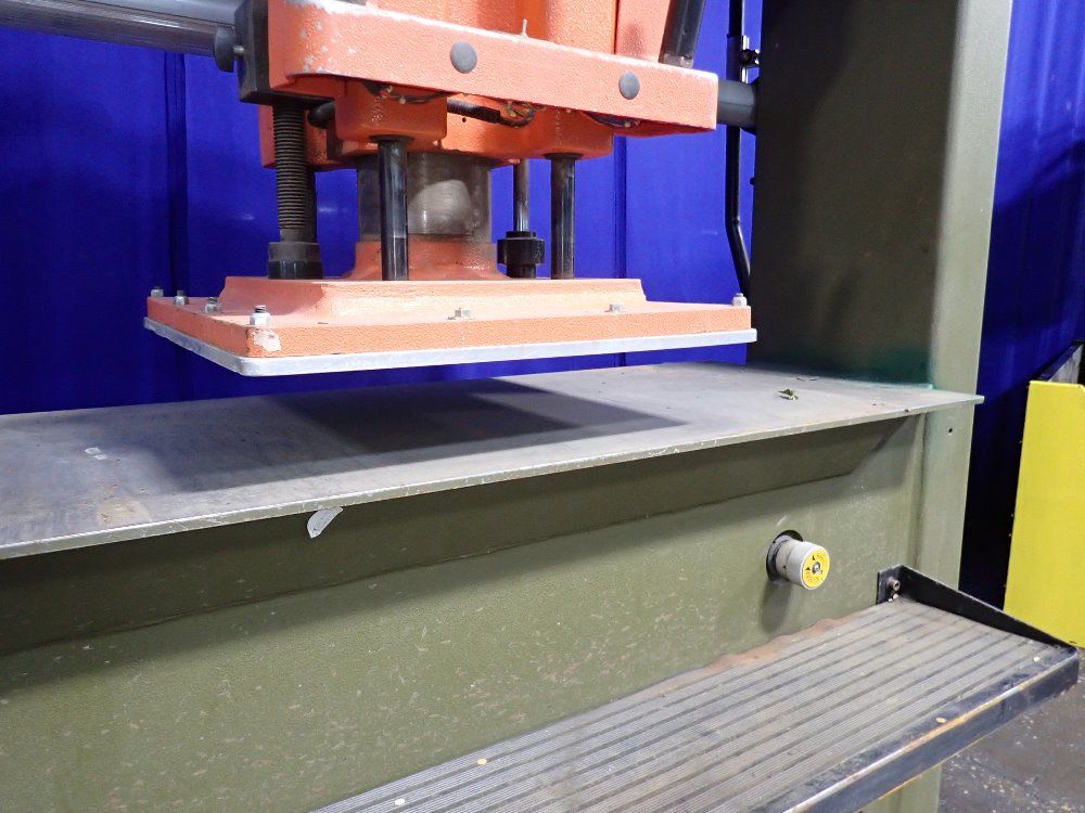 Atom Traveling Head Press - Hsp 588/3