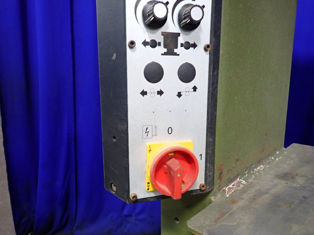 Atom Traveling Head Press - Hsp 588/3