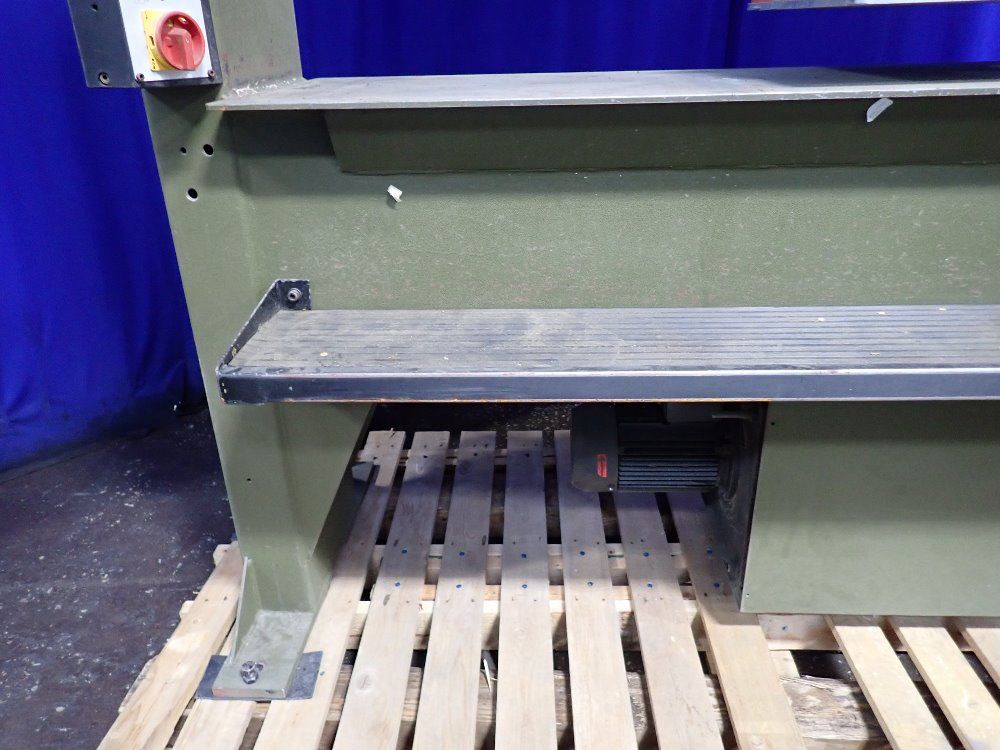 Atom Traveling Head Press - Hsp 588/3