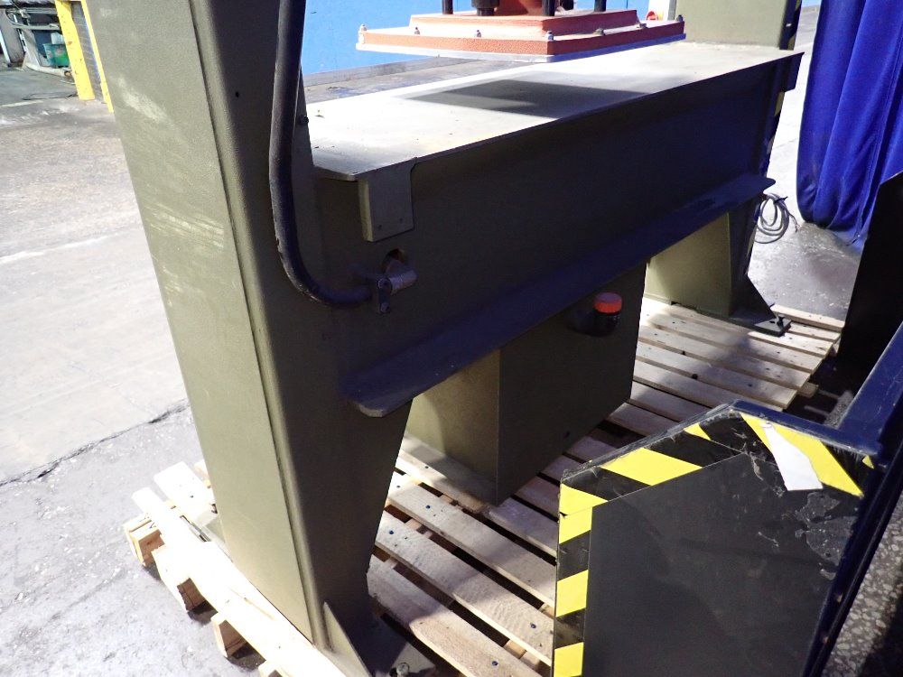 Atom Traveling Head Press - Hsp 588/3