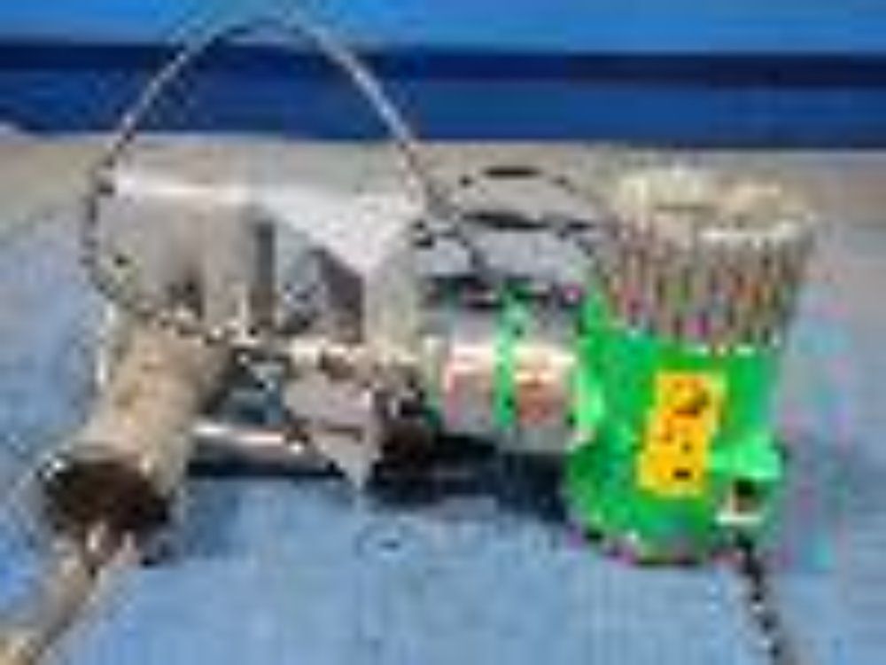 Schneider Vortex Flowmeter