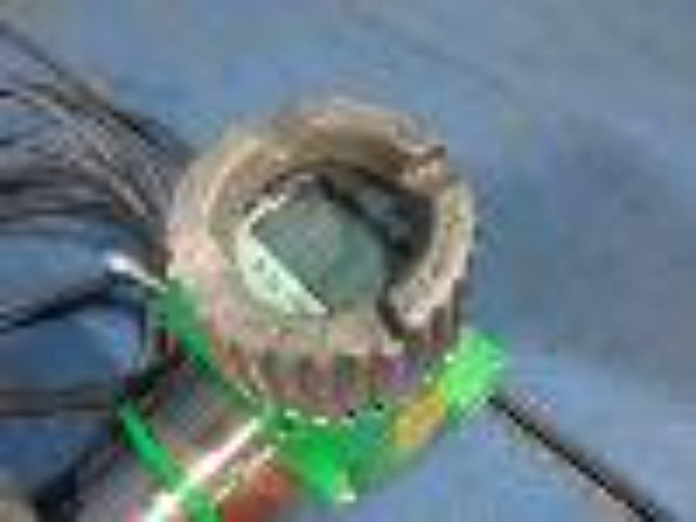 Schneider Vortex Flowmeter