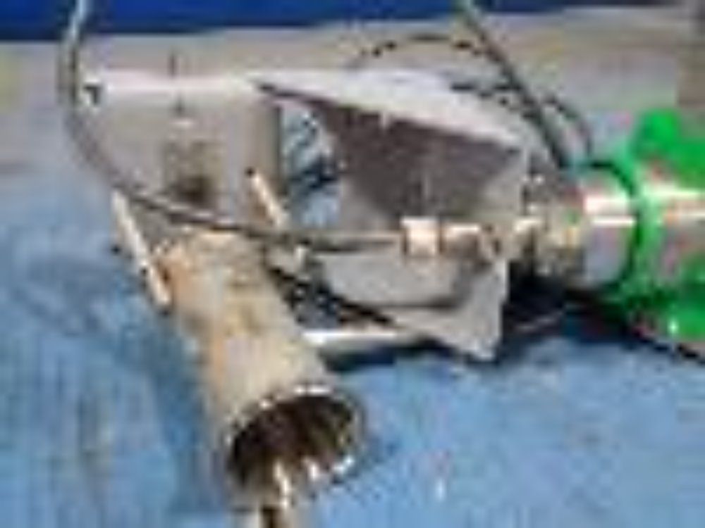 Schneider Vortex Flowmeter