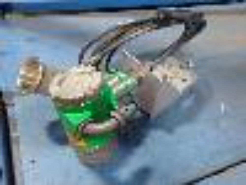 Schneider Vortex Flowmeter - 84cs020