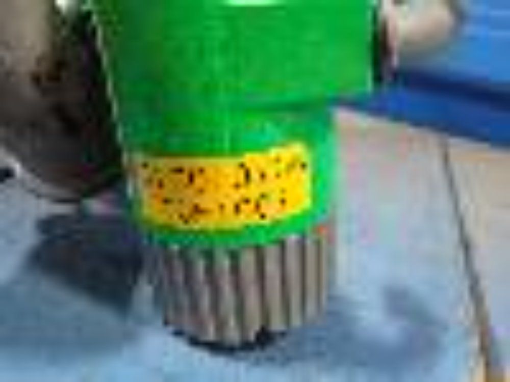 Schneider Vortex Flowmeter - 84cs020