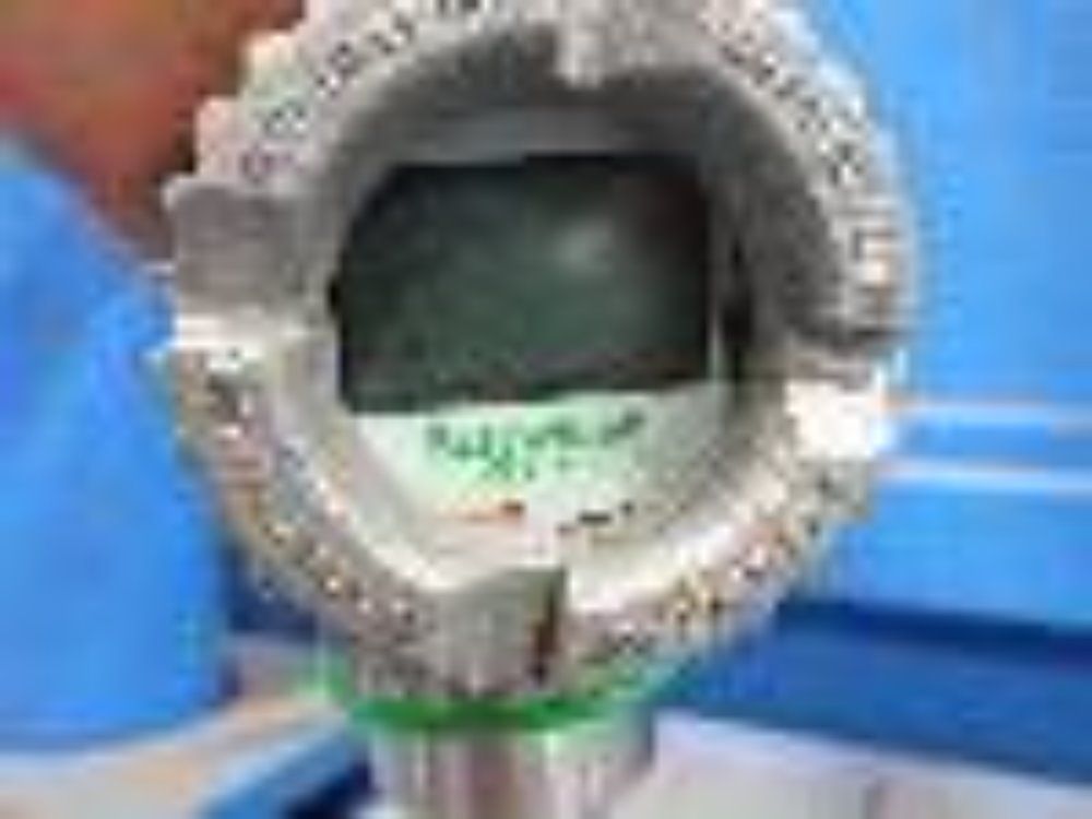 Schneider Vortex Flowmeter - 84cs020