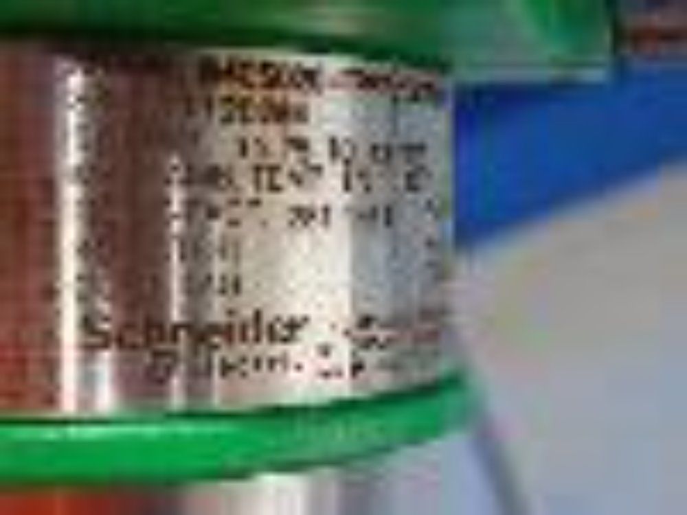Schneider Vortex Flowmeter - 84cs020
