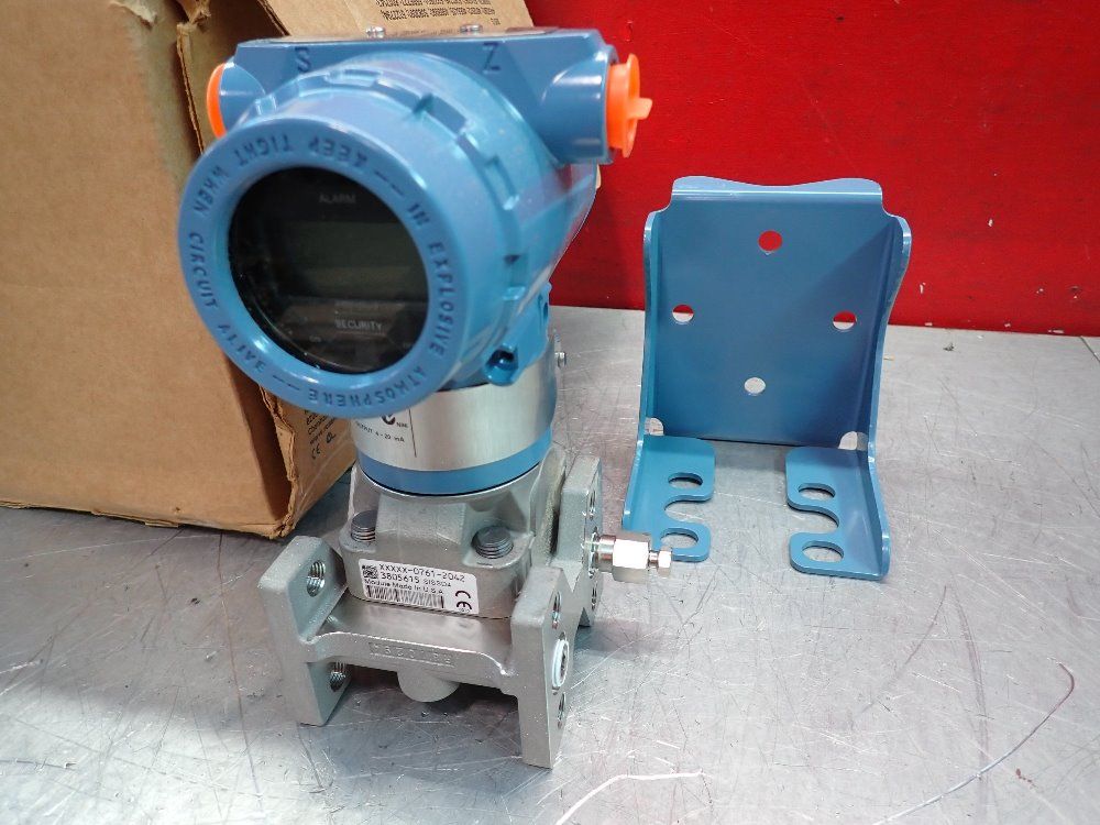 Rosemount 03031-0060-0003 Flow Meter - 03031-0060-0003