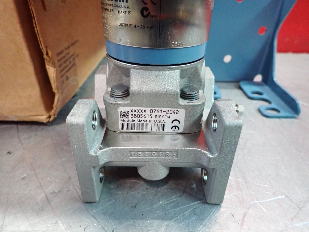 Rosemount 03031-0060-0003 Flow Meter - 03031-0060-0003