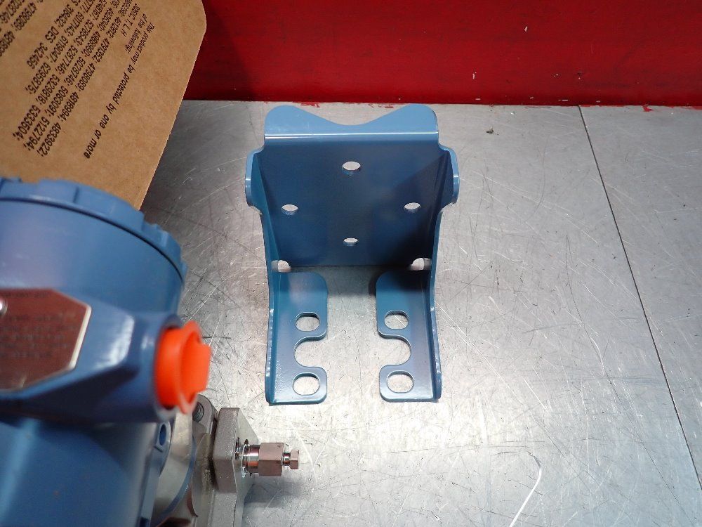 Rosemount 03031-0060-0003 Flow Meter - 03031-0060-0003