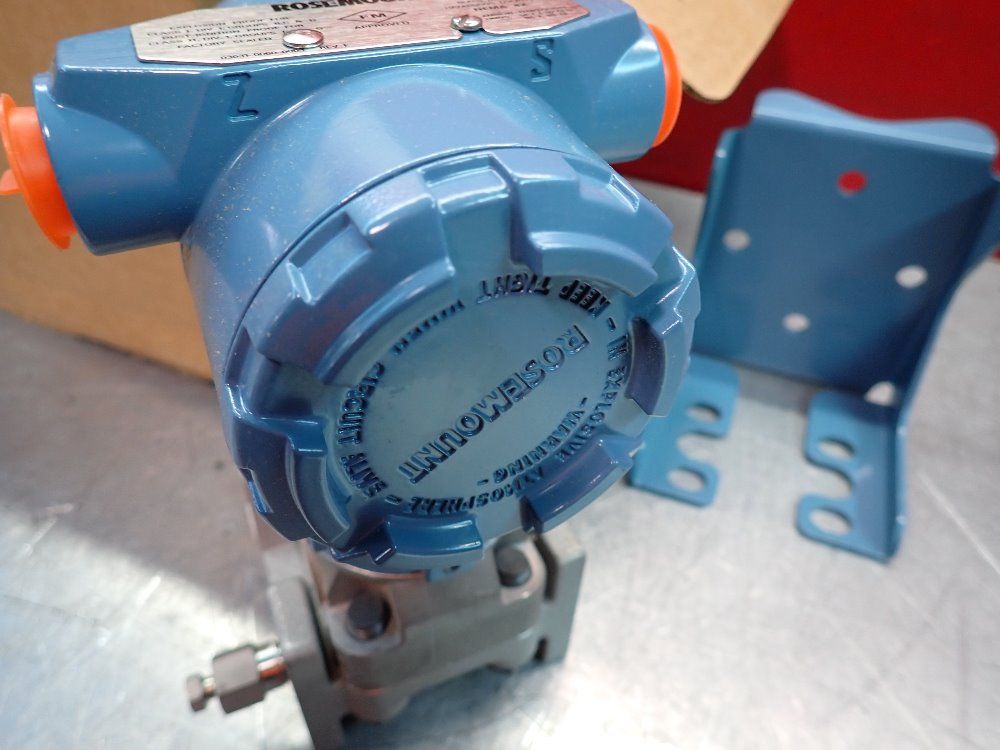 Rosemount 03031-0060-0003 Flow Meter - 03031-0060-0003