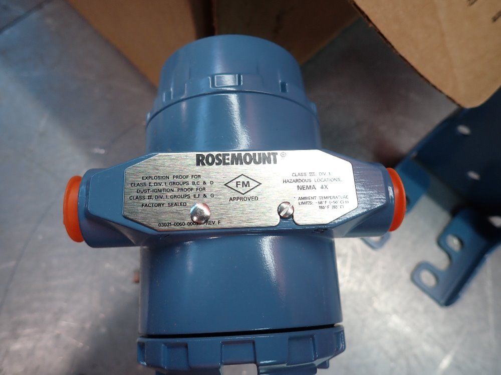 Rosemount 03031-0060-0003 Flow Meter - 03031-0060-0003