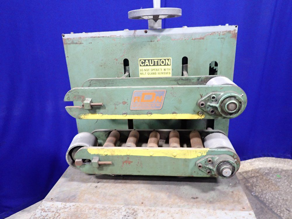 Ron Mfg 5" Belt Puller - 118-5dc