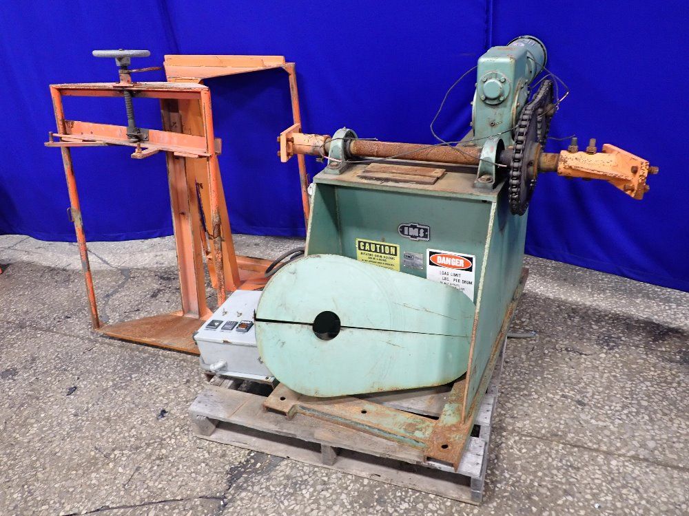 Ims Drum Tumbler - Tr-0255 Drum Tumbler