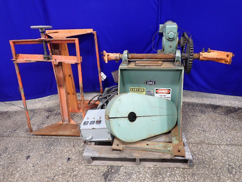 Ims Drum Tumbler - Tr-0255 Drum Tumbler