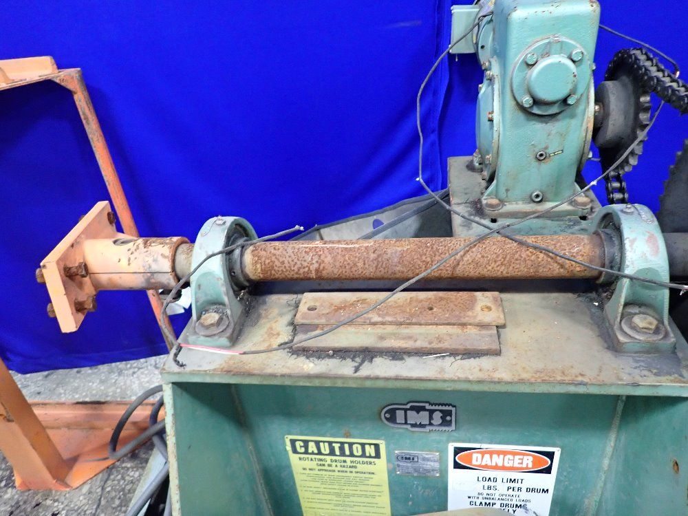 Ims Drum Tumbler - Tr-0255 Drum Tumbler