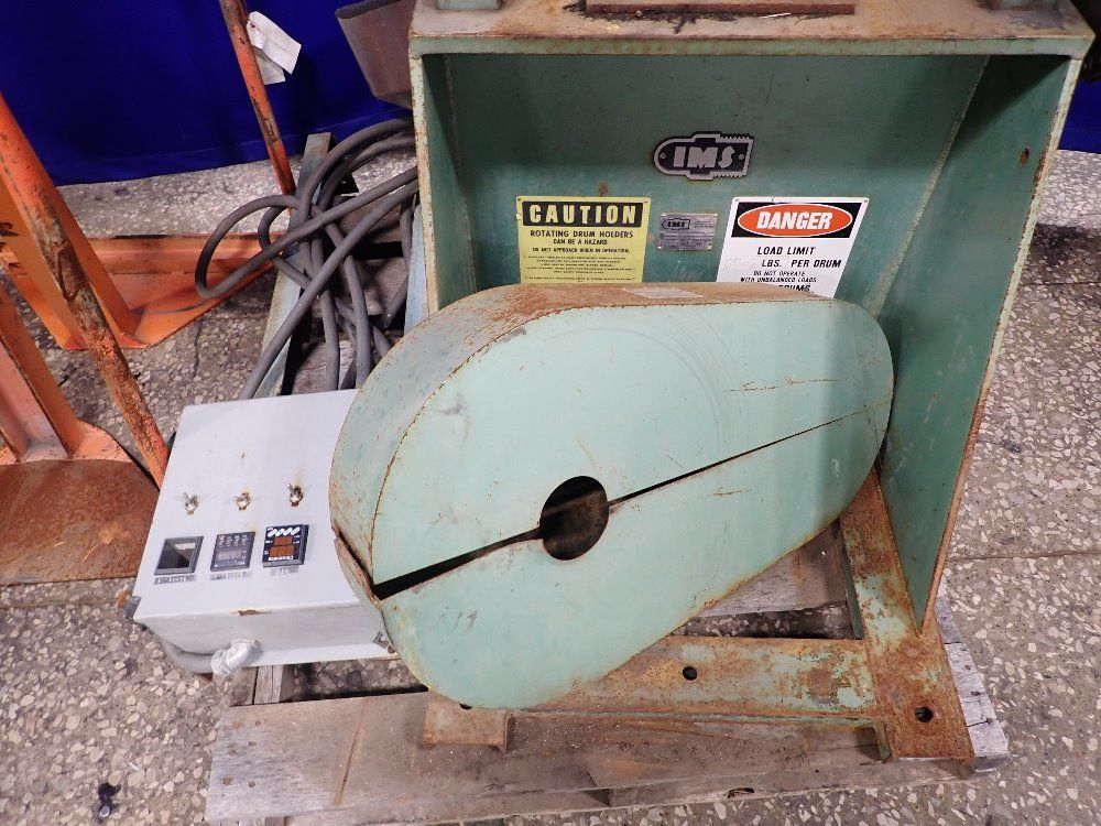 Ims Drum Tumbler - Tr-0255 Drum Tumbler