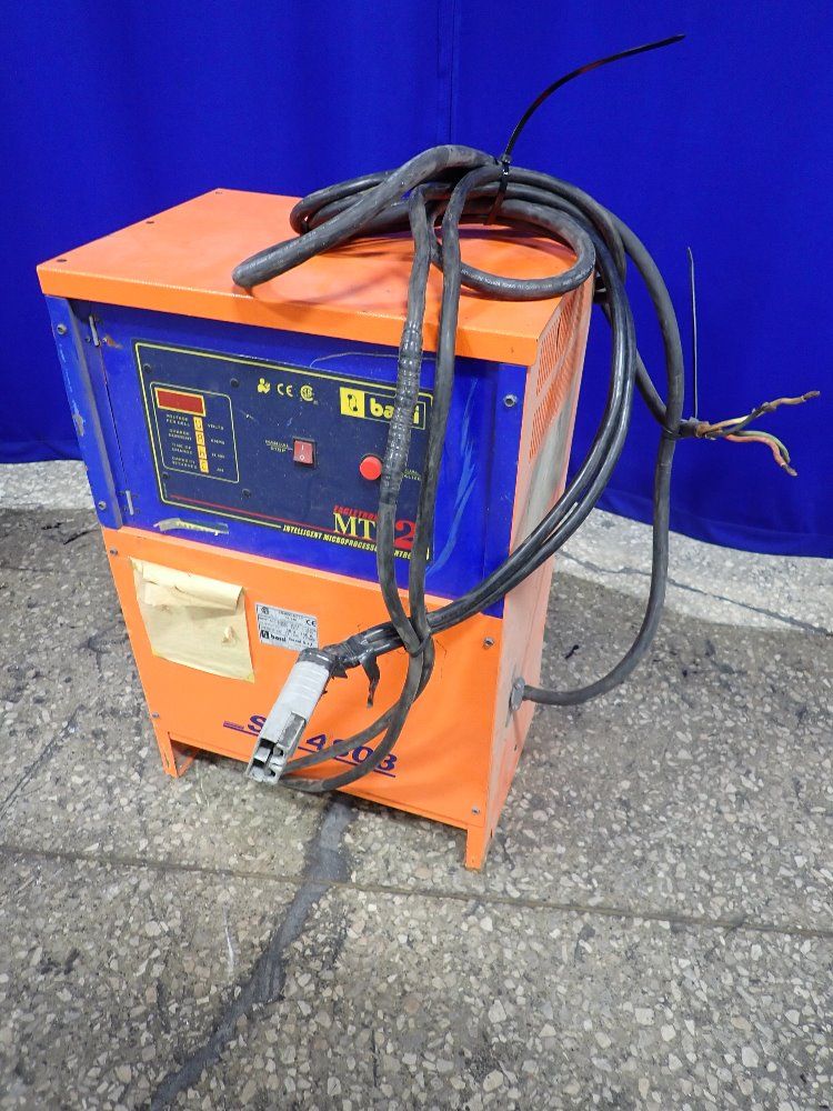 Bassi/eagletronic 140 Amps Battery Charger - Eagletronic Mtl-2/sr4803-mtl2