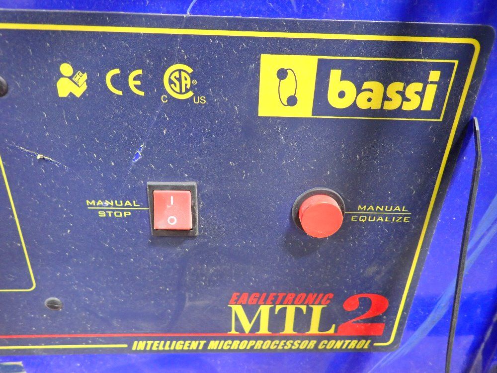 Bassi/eagletronic 140 Amps Battery Charger - Eagletronic Mtl-2/sr4803-mtl2