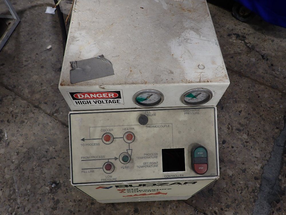 Budzar Temperature Control