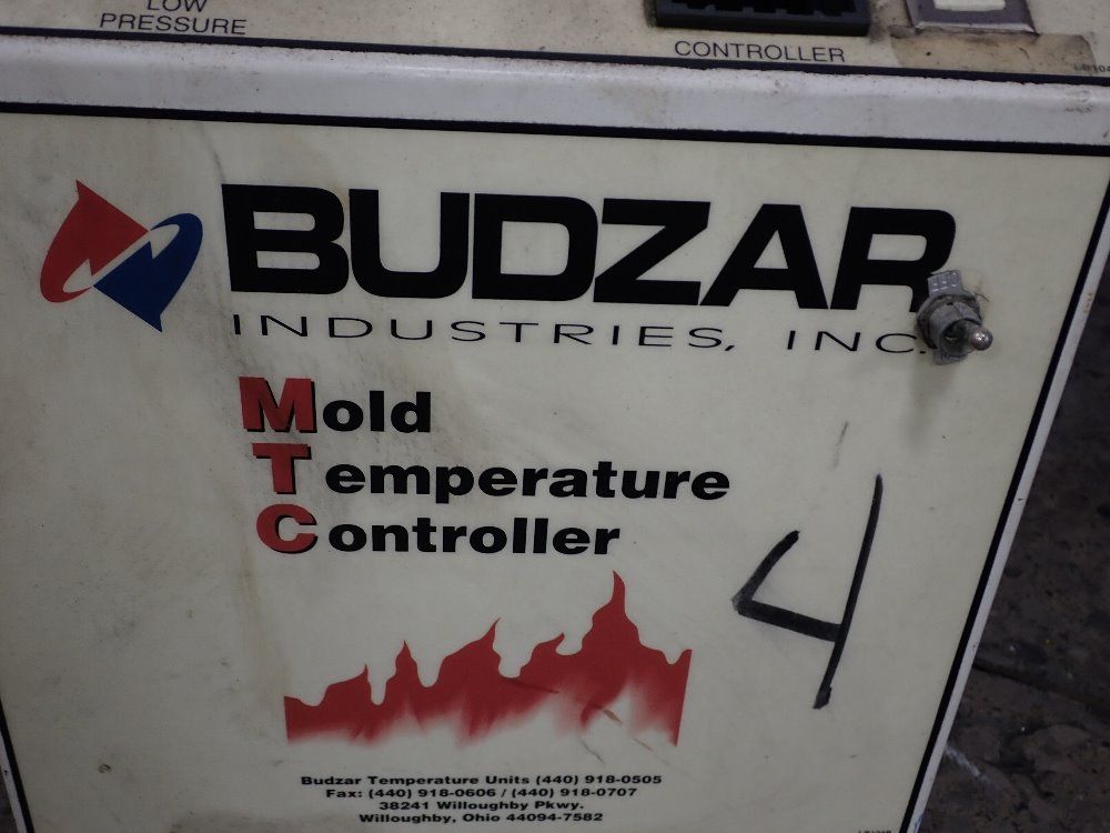 Budzar Temperature Control