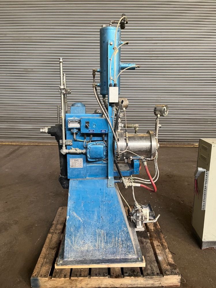 Eiger 5 Liter Media Mill- 5 Liter - 5l-vse-exp