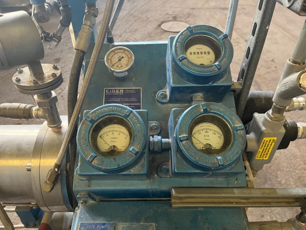 Eiger 5 Liter Media Mill- 5 Liter - 5l-vse-exp