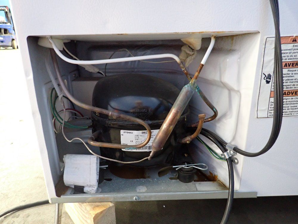 General Electric Household Freezer