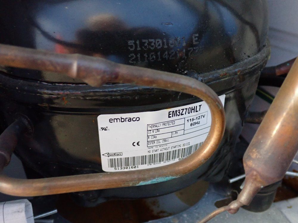 General Electric Household Freezer