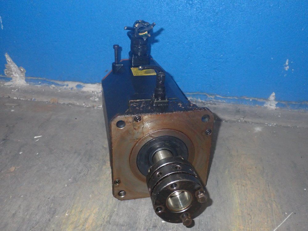 Fanuc Ltd. 3000 Rpm Servo Motor - A22/3000i