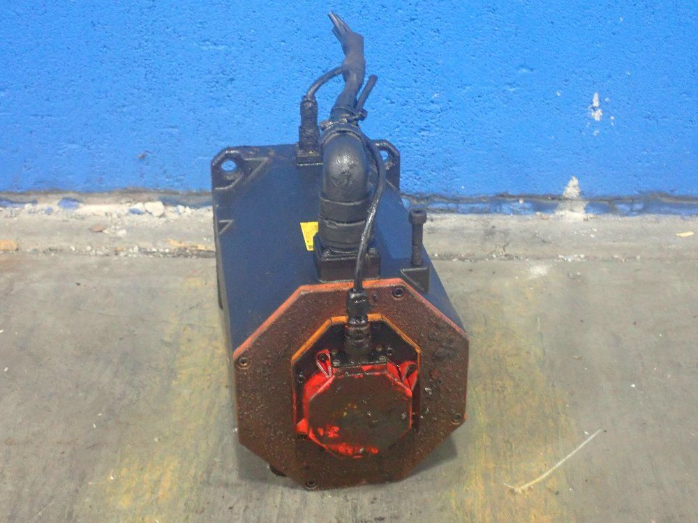 Fanuc Ltd. 3000 Rpm Servo Motor - A22/3000i