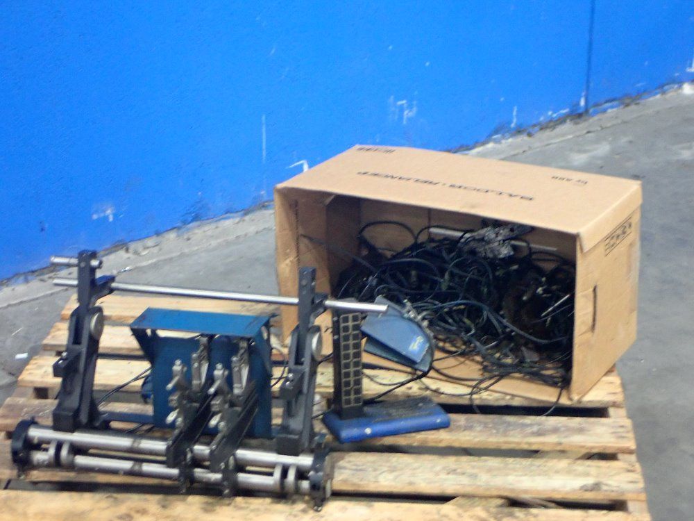 Marposs Electric Bench Center