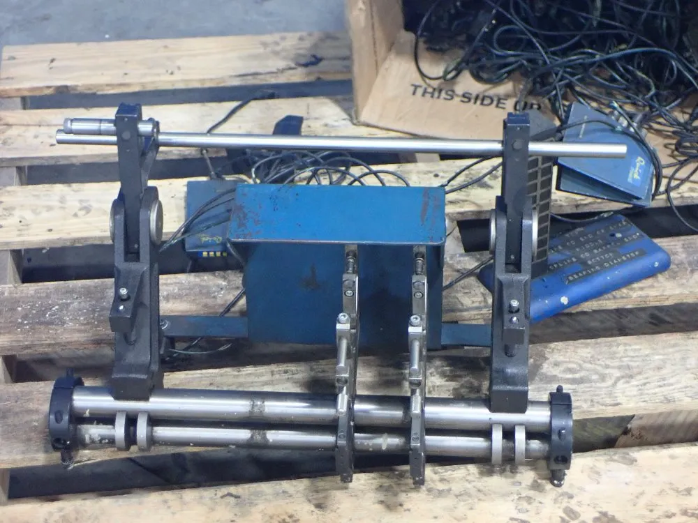 Marposs Electric Bench Center