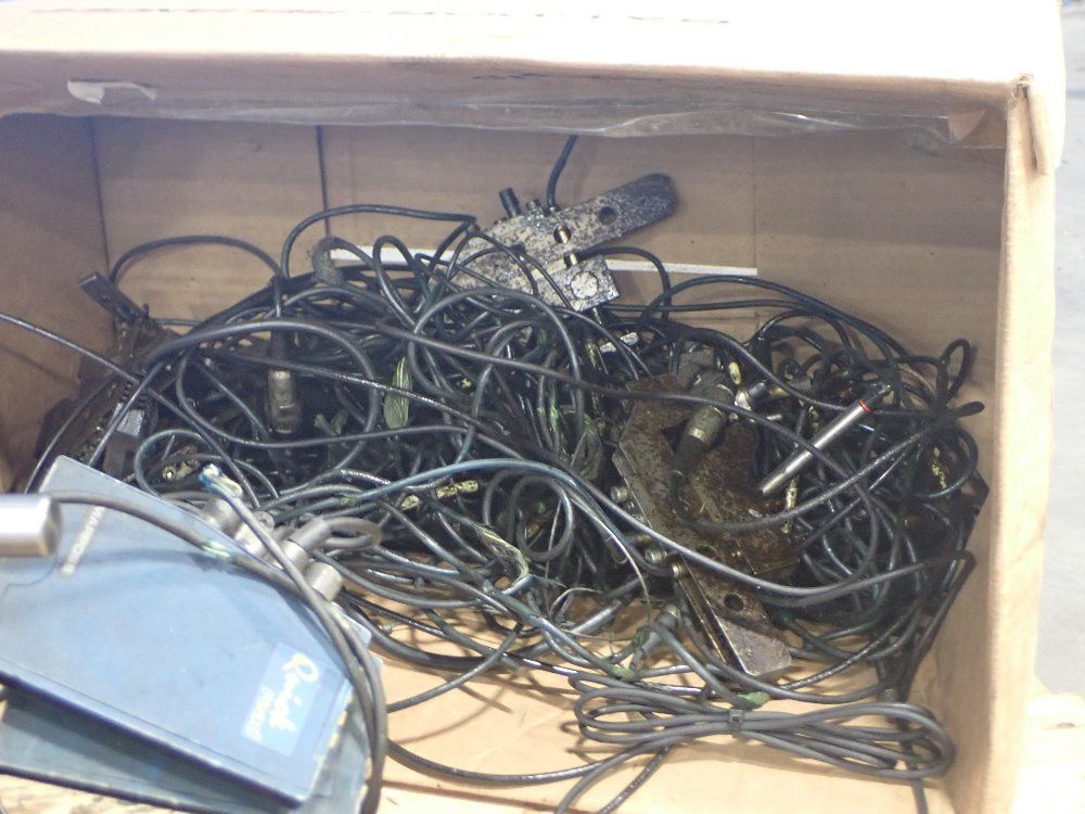 Marposs Electric Bench Center